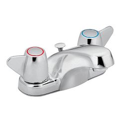 Moen Cstn 2H Lav Mbld Wa 1/2 Chr