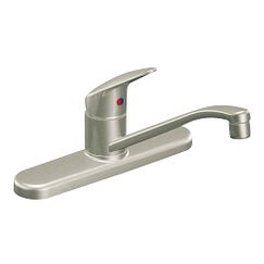 Moen Cstn 1H Kd Lr 1/2  Sl