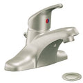 Brushed Nickel