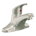 Brushed Nickel