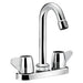 Moen Cstn 2H Bar Mbld 1/2 Chr