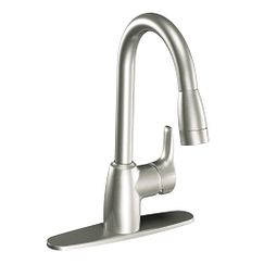 Moen  One-Handle Pulldown Kitchen Faucet
