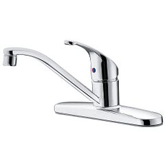 Moen Fstn 1H Kd Chr