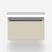 Cartesian Modular Vanity, 12" x 7-1/2" x 21"