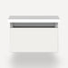 Cartesian Modular Vanity, 12" x 7-1/2" x 21"