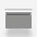 Cartesian Modular Vanity, 12" x 7-1/2" x 21"