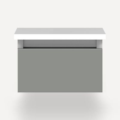 Cartesian Modular Vanity, 12" x 7-1/2" x 21"