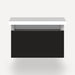 Cartesian Modular Vanity, 12" x 7-1/2" x 21"