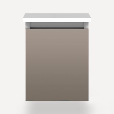 Cartesian Modular Vanity, 12" x 15" x 21"