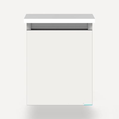 Cartesian Modular Vanity, 12" x 15" x 21"