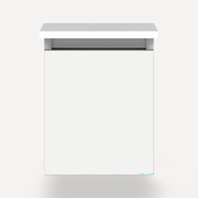 Cartesian Modular Vanity, 12" x 15" x 21"