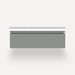 Cartesian Modular Vanity, 24" x 7-1/2" x 21"