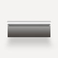 Tinted Gray Mirror