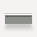 Cartesian Modular Vanity, 24" x 7-1/2" x 21"