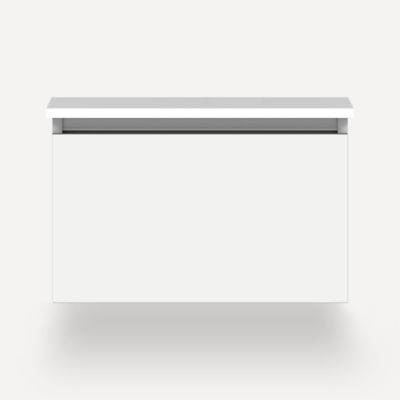 Cartesian Modular Vanity, 24" x 15" x 21"
