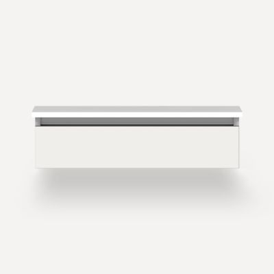 Cartesian Modular Vanity, 30" x 7-1/2" x 21"