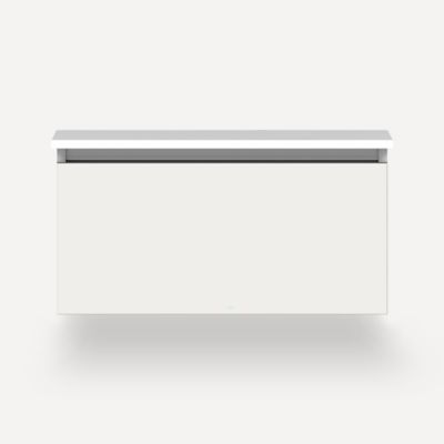 Cartesian Modular Vanity, 30" x 15" x 21"