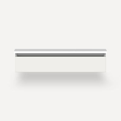 Cartesian Modular Vanity, 36" x 7-1/2" x 21"