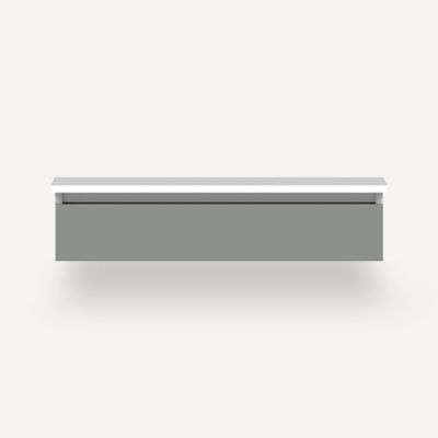 Cartesian Modular Vanity, 36" x 7-1/2" x 21"