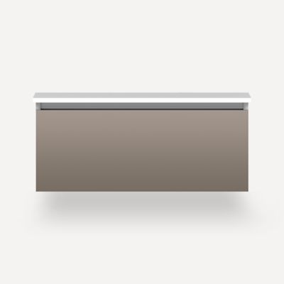 Cartesian Modular Vanity, 36" x 15" x 21"