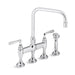 Kallista For Town By M Smith P23051-LV Ms Town Kitchen W/Spray, Lever