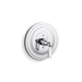 Kallista P22715-LX-CP For Town Pressure Balance Trim, Lever Handle