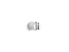 Kallista P24453-00-CP Contemporary Fixed Wall Bracket