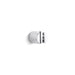 Kallista P24453-00-CP Contemporary Fixed Wall Bracket