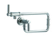 Kallista P23070-00-CP Quincy Wall-Mount Pot Filler