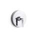 Kallista P24415-LV One Pb Shower Trim W/O Divrt, Lever Hdl
