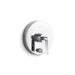 Kallista P24416-LV-CP One Pressure Balance Trim with Diverter, Lever Handle