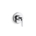 Kallista P24423-LV One Volume Control Trim, Lever Handle