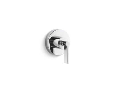 Kallista P24423-LV One Volume Control Trim, Lever Handle