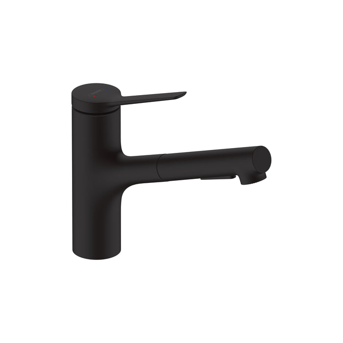hansgrohe Zesis Kitchen Faucet 2-Spray, Pull-Out, 1.5 GPM