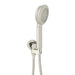 ROHL C50000/1 Handshower Set With Swiveling Handshower Holder and Single Function Handshower
