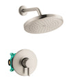 Brushed Nickel