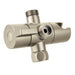Moen CL707 Shower Arm Diverter with Included Cradle in Brushed Nickel