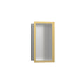 Polished Gold Optic