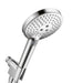 hansgrohe Raindance Select S Handshower Set 120 3-Jet, 2.5 GPM