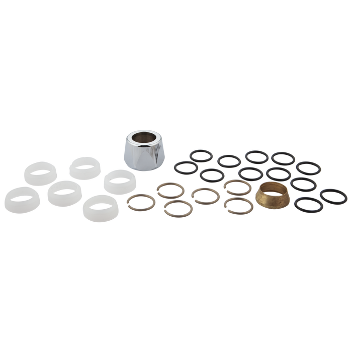 Commercial Instit Parts 060026A Gooseneck/Rigid Spout Repair Parts Kit, default