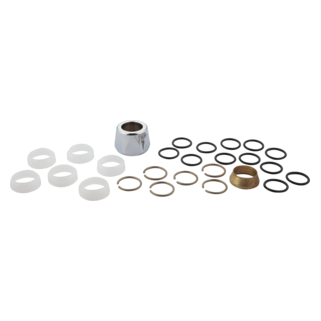 Commercial Instit Parts 060026A Gooseneck/Rigid Spout Repair Parts Kit, default - view 2