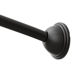 Moen  Adjustable Curved Shower Rod