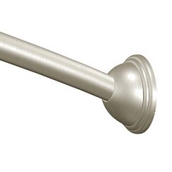 Moen  Adjustable Curved Shower Rod