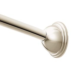 Moen  Adjustable Curved Shower Rod