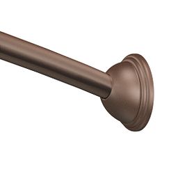 Moen  Adjustable Curved Shower Rod