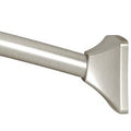 Brushed Nickel