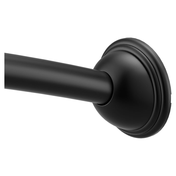 Moen Curved Shower Rods CSR2165 5' Curved Shower Rod
