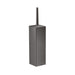AXOR Universal Rectangular Toilet Brush Holder, Wall-Mounted