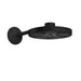 AXOR ONE Showerhead 280 2-Jet with Showerarm Trim, 1.75 GPM