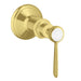 AXOR Montreux Volume Control Trim with Lever Handle